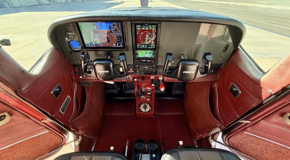 1969 CESSNA 182M Photo 4